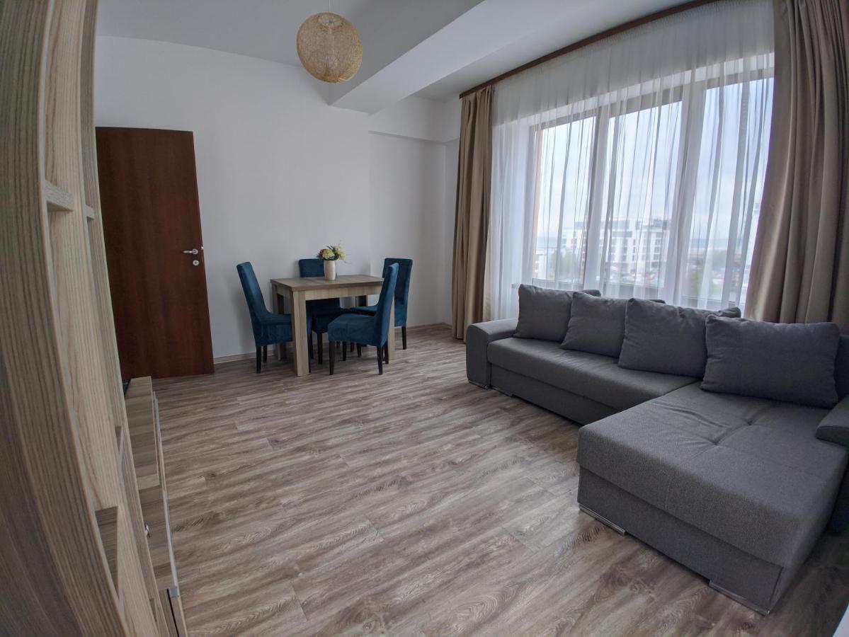 Summerland Beach&Sun Apartments Mamaia Eksteriør billede