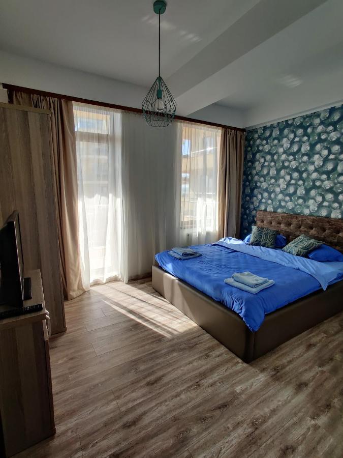Summerland Beach&Sun Apartments Mamaia Eksteriør billede