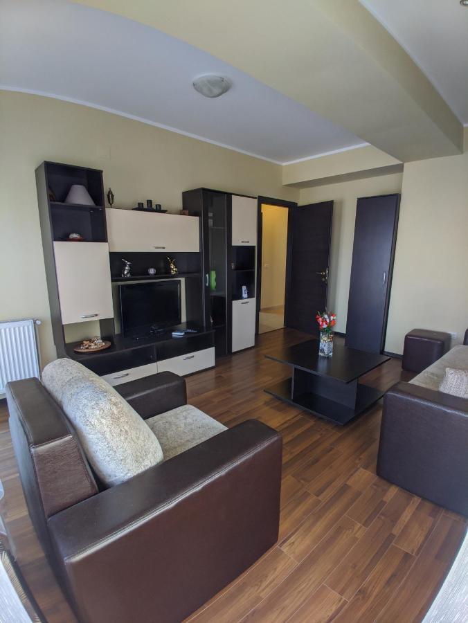 Summerland Beach&Sun Apartments Mamaia Eksteriør billede
