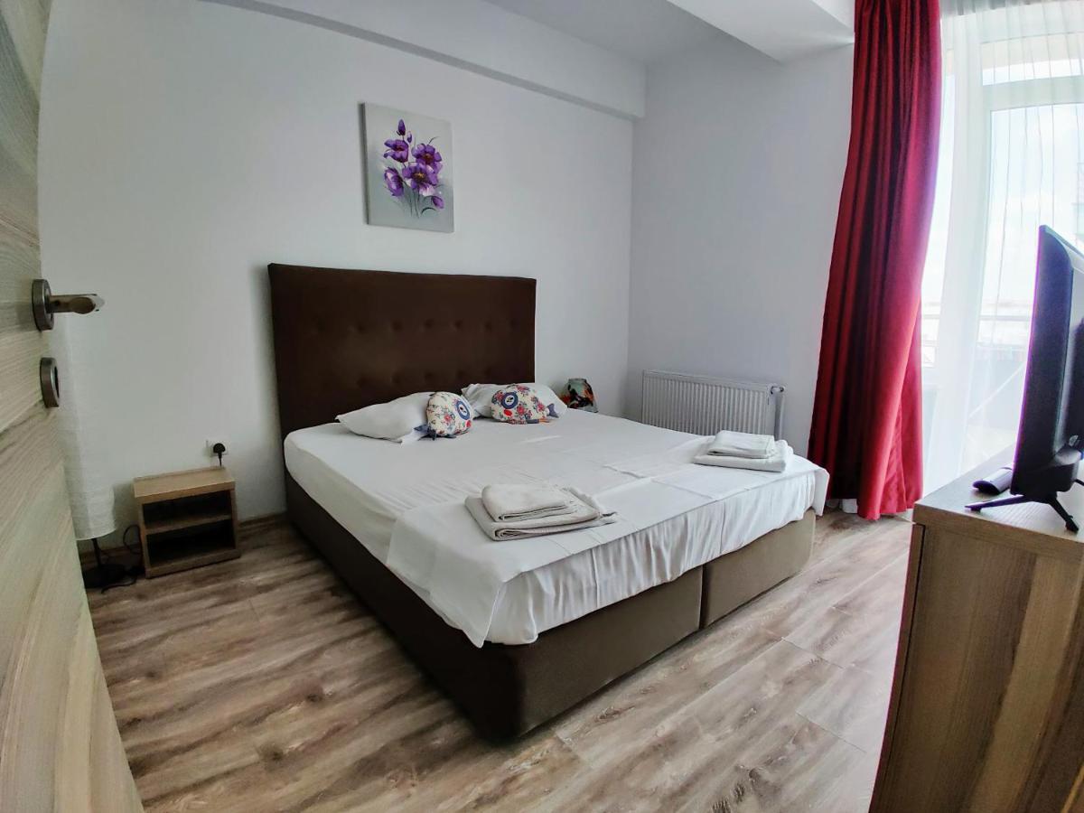 Summerland Beach&Sun Apartments Mamaia Eksteriør billede