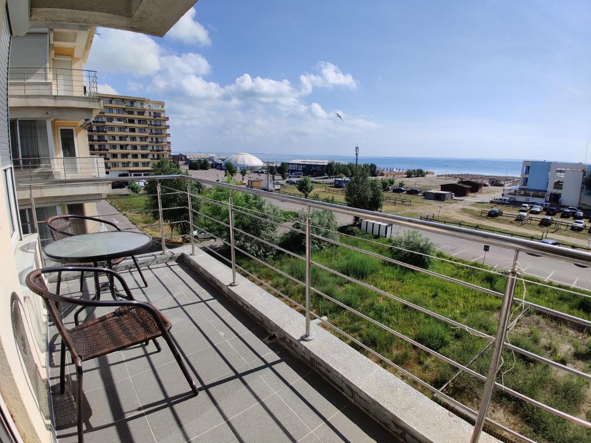 Summerland Beach&Sun Apartments Mamaia Eksteriør billede