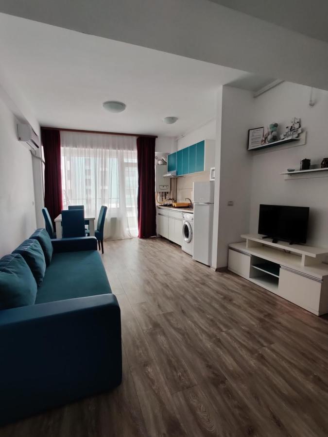 Summerland Beach&Sun Apartments Mamaia Eksteriør billede