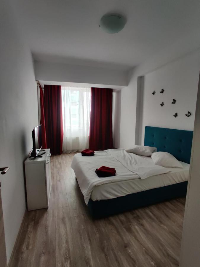 Summerland Beach&Sun Apartments Mamaia Eksteriør billede