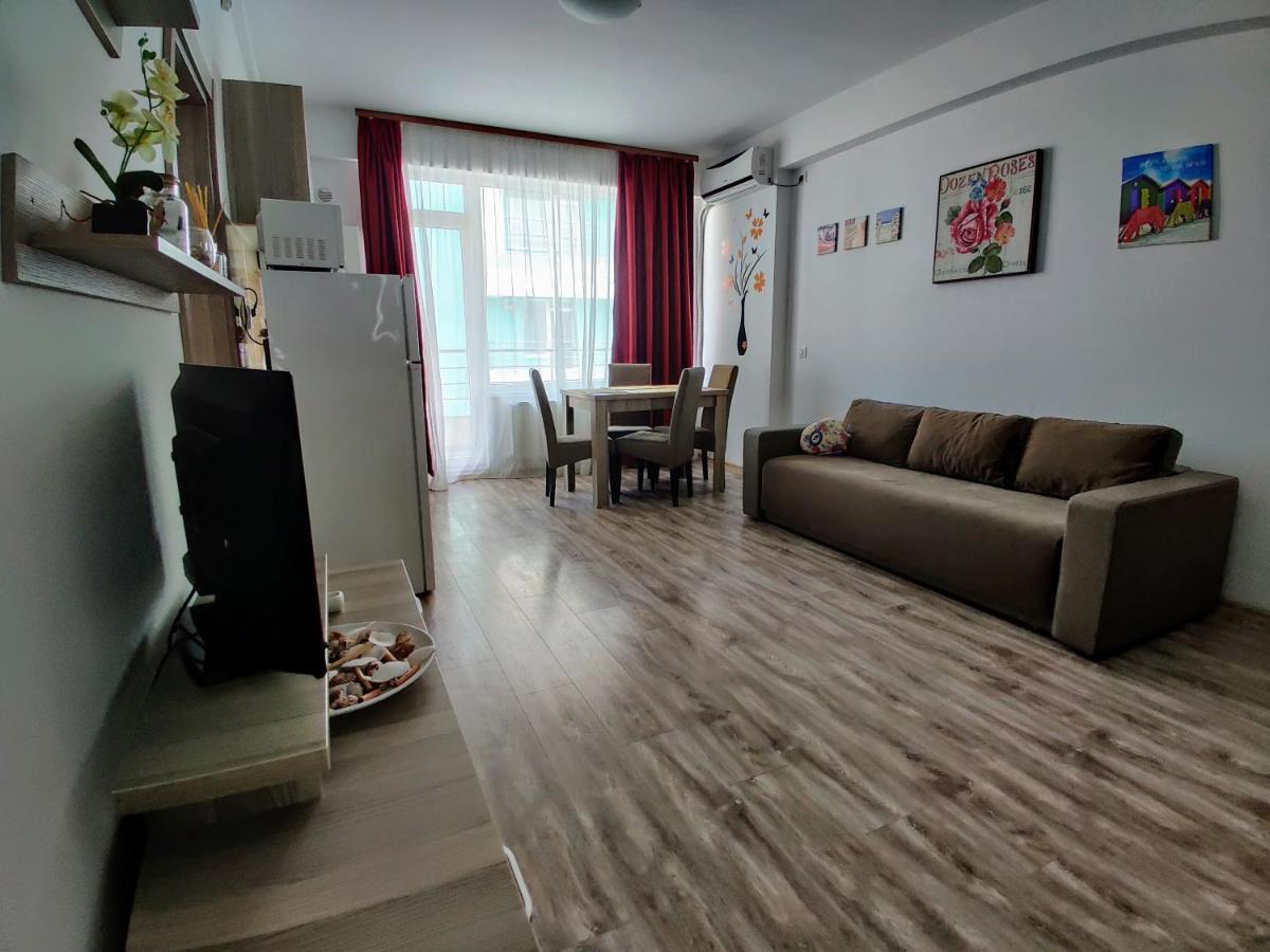Summerland Beach&Sun Apartments Mamaia Eksteriør billede