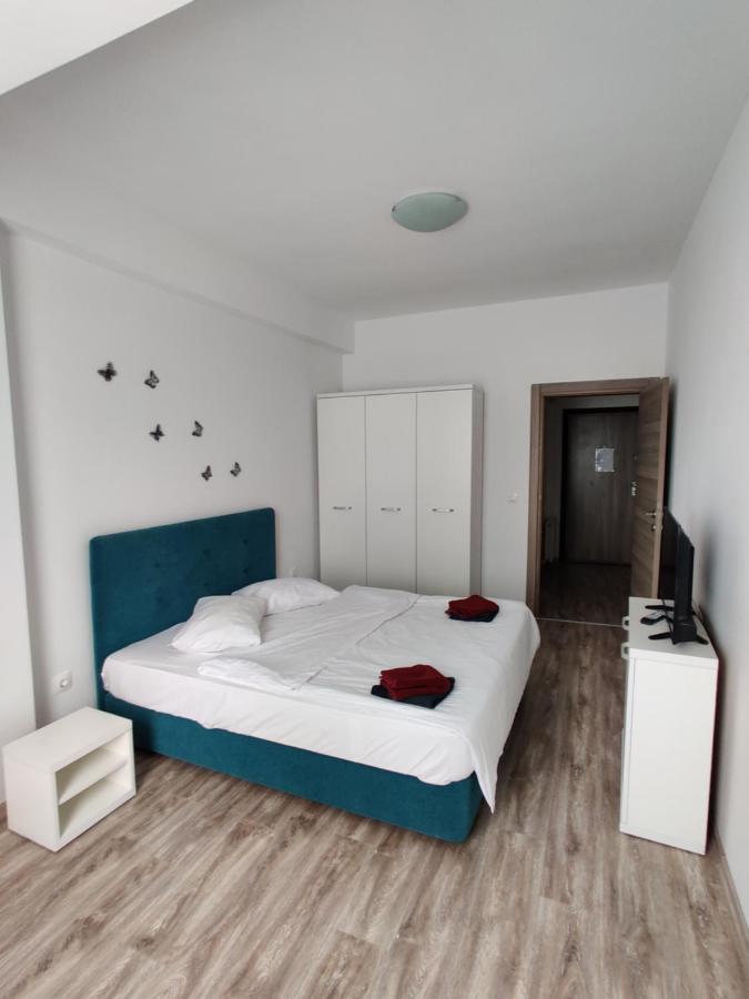 Summerland Beach&Sun Apartments Mamaia Eksteriør billede