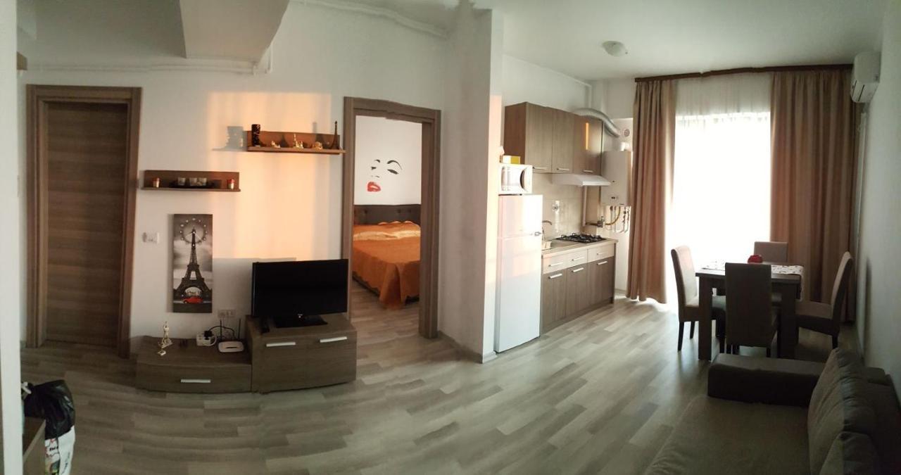 Summerland Beach&Sun Apartments Mamaia Eksteriør billede
