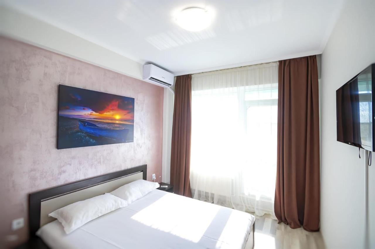 Summerland Beach&Sun Apartments Mamaia Eksteriør billede