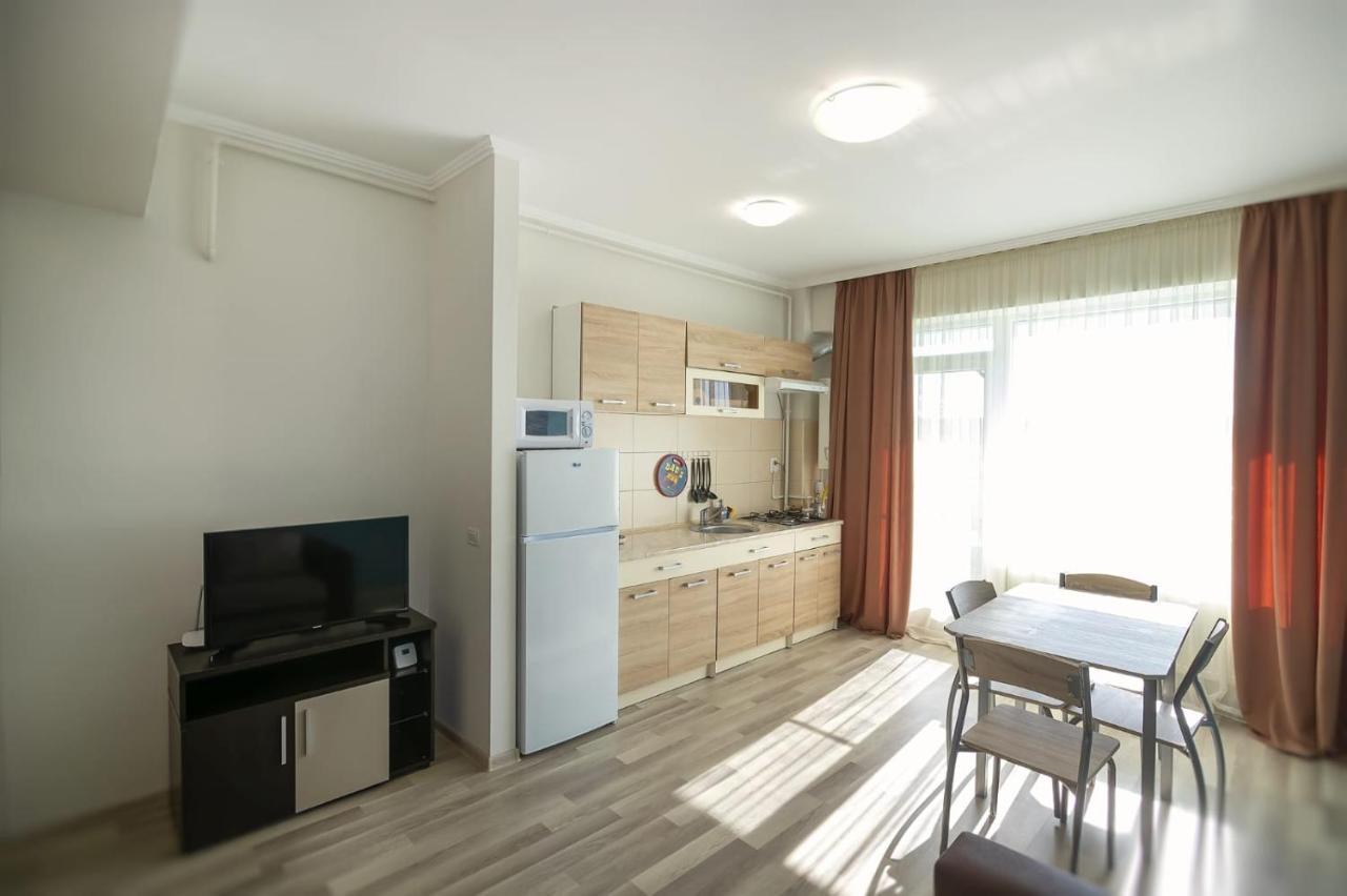 Summerland Beach&Sun Apartments Mamaia Eksteriør billede