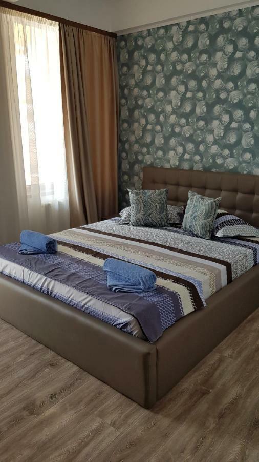 Summerland Beach&Sun Apartments Mamaia Eksteriør billede