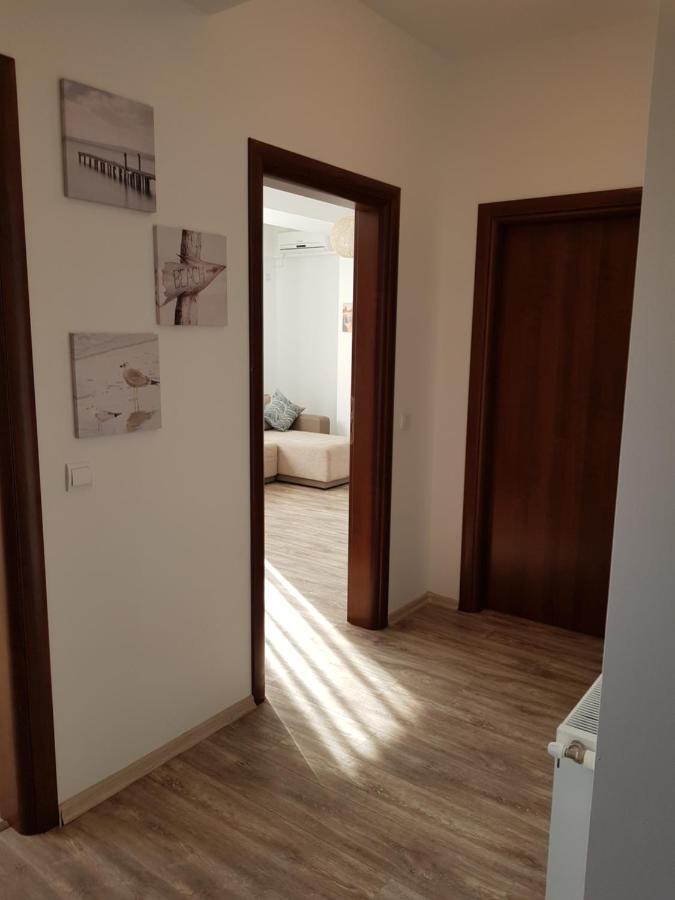 Summerland Beach&Sun Apartments Mamaia Eksteriør billede