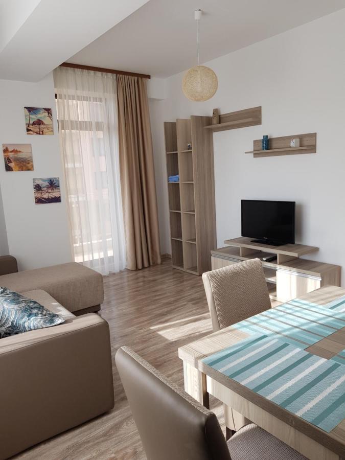 Summerland Beach&Sun Apartments Mamaia Eksteriør billede