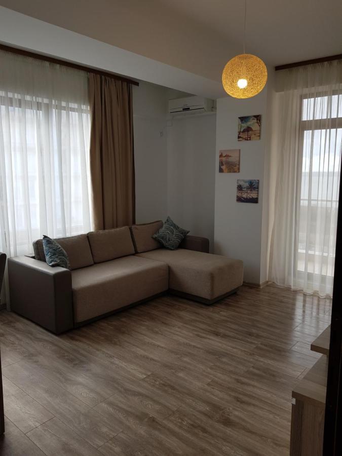 Summerland Beach&Sun Apartments Mamaia Eksteriør billede