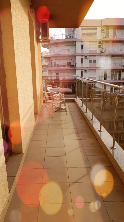 Summerland Beach&Sun Apartments Mamaia Eksteriør billede