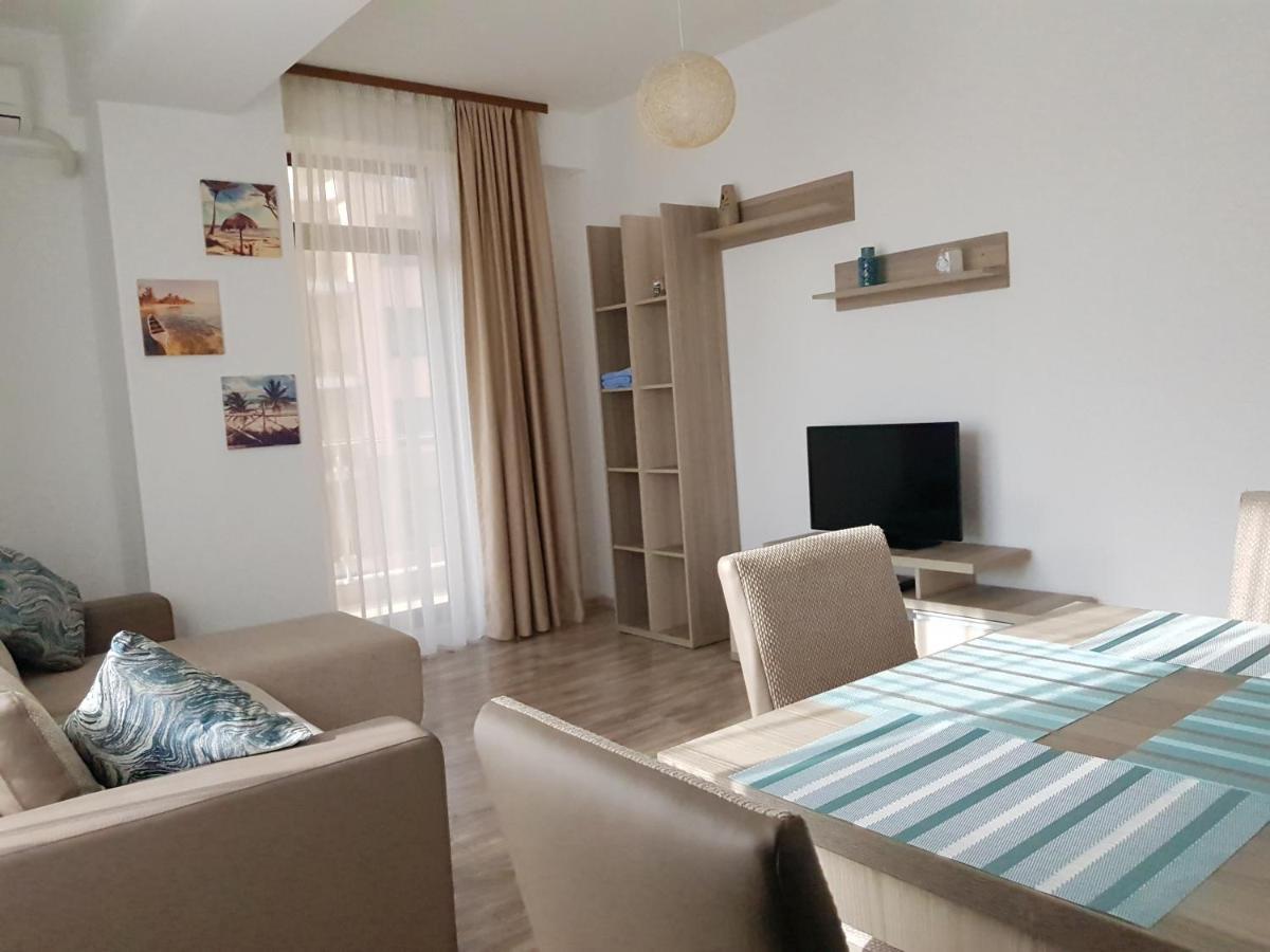 Summerland Beach&Sun Apartments Mamaia Eksteriør billede