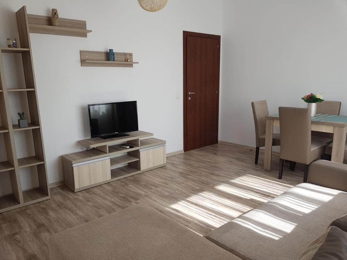 Summerland Beach&Sun Apartments Mamaia Eksteriør billede
