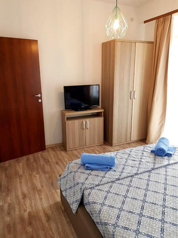Summerland Beach&Sun Apartments Mamaia Eksteriør billede