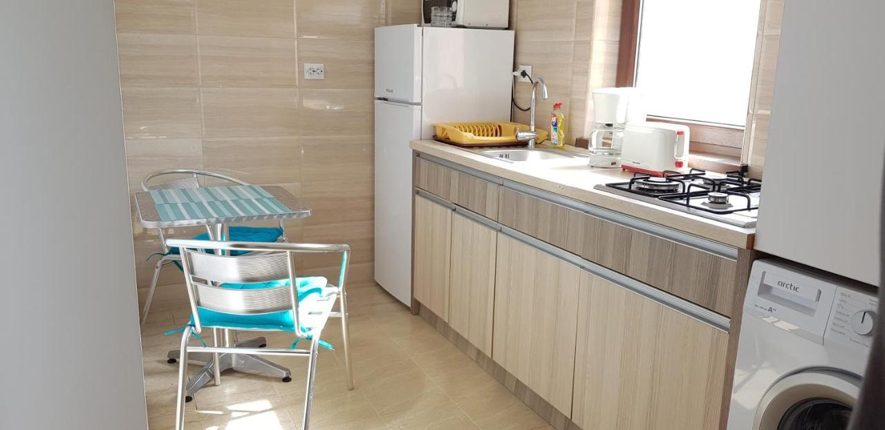 Summerland Beach&Sun Apartments Mamaia Eksteriør billede