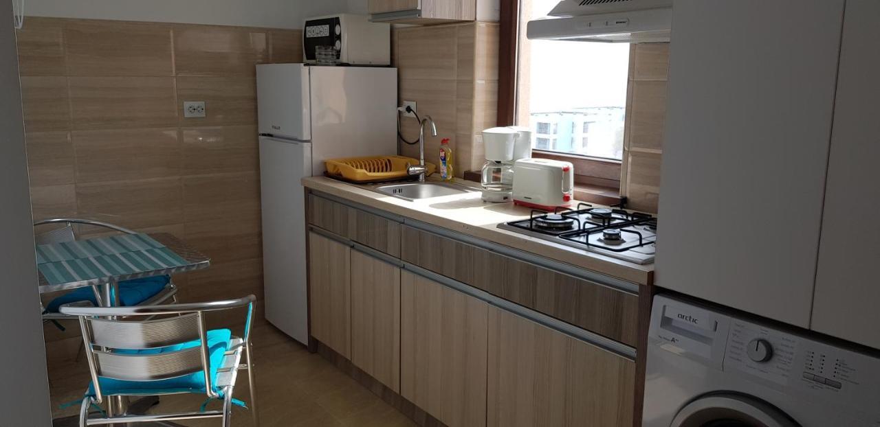 Summerland Beach&Sun Apartments Mamaia Eksteriør billede