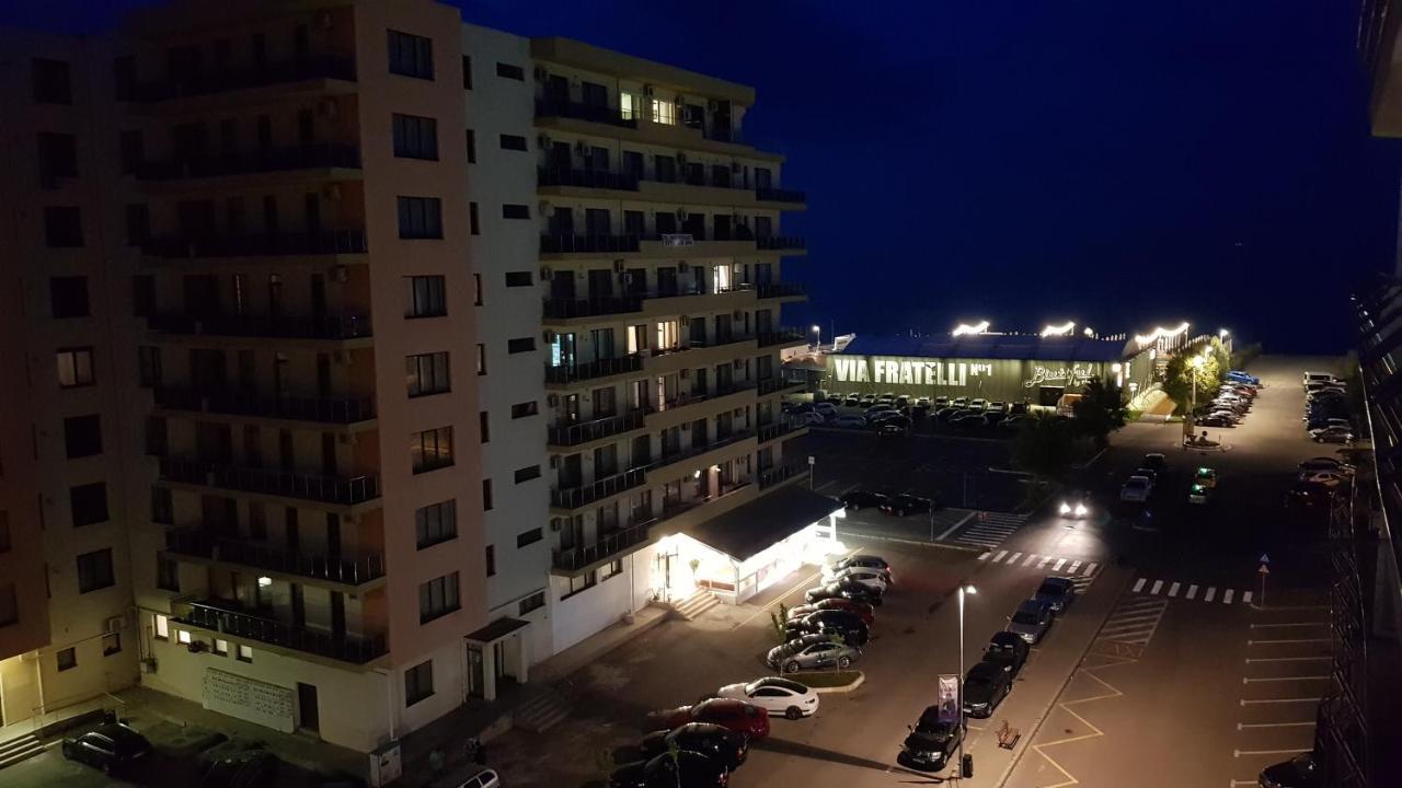 Summerland Beach&Sun Apartments Mamaia Eksteriør billede