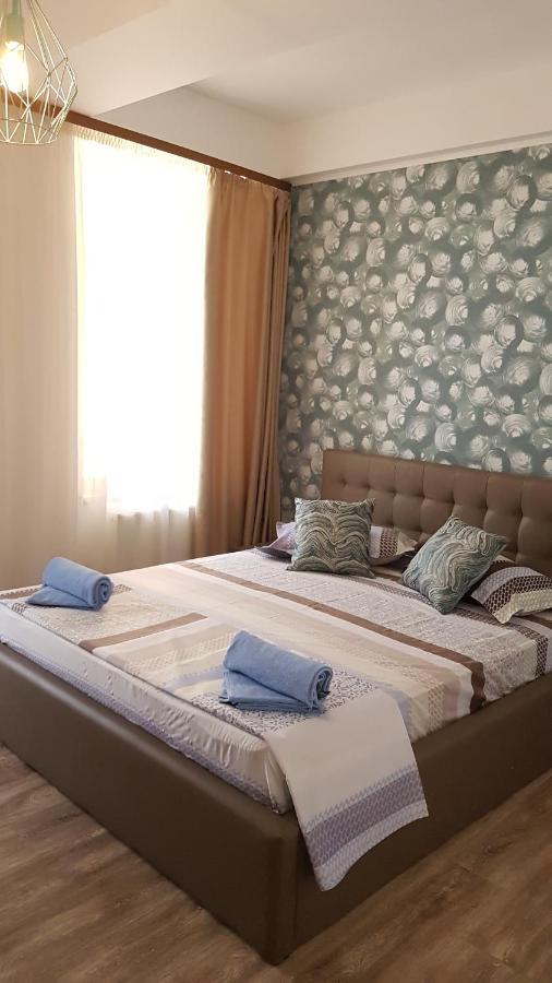 Summerland Beach&Sun Apartments Mamaia Eksteriør billede