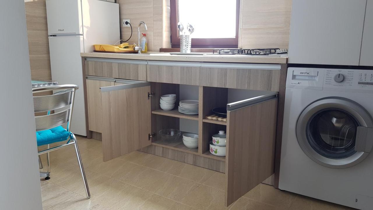 Summerland Beach&Sun Apartments Mamaia Eksteriør billede